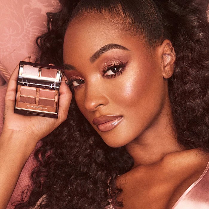 Charlotte Tilbury Luxury Eyeshadow Palette - Pillow Talk dreams - Image 2