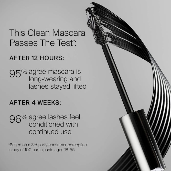 HAUS LABS BY LADY GAGA  B Structural Volumizing and Lengthening Mascara - Image 7
