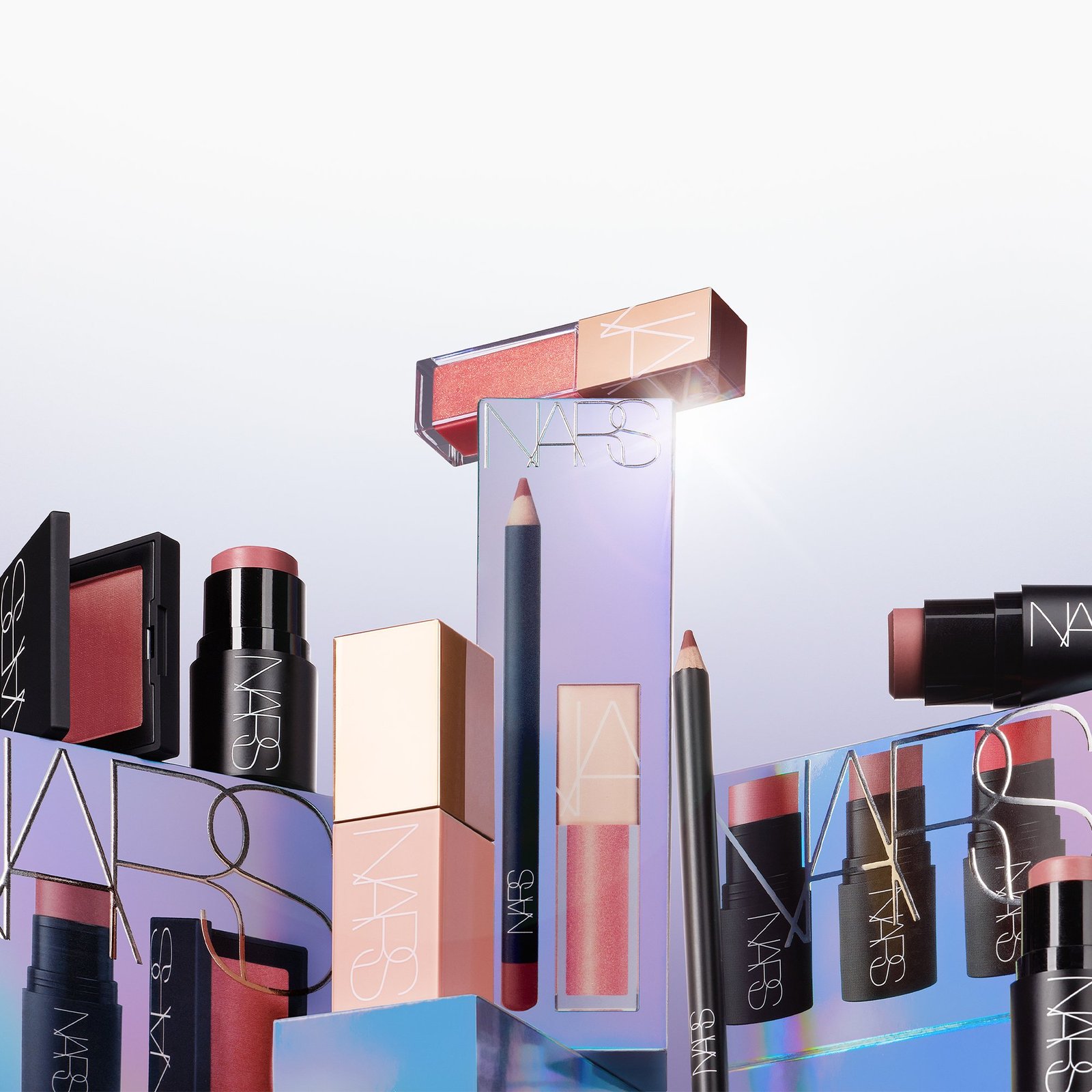 Nars Line & Shine Lip Duo - صورة 4