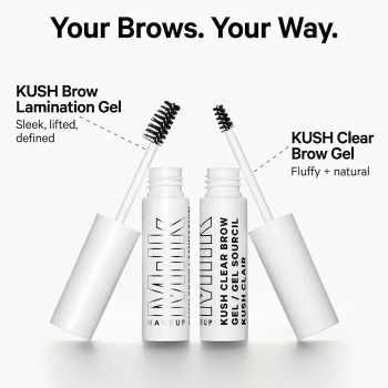 MILK MAKEUP KUSH Fiber Eyebrow Gel - صورة 7