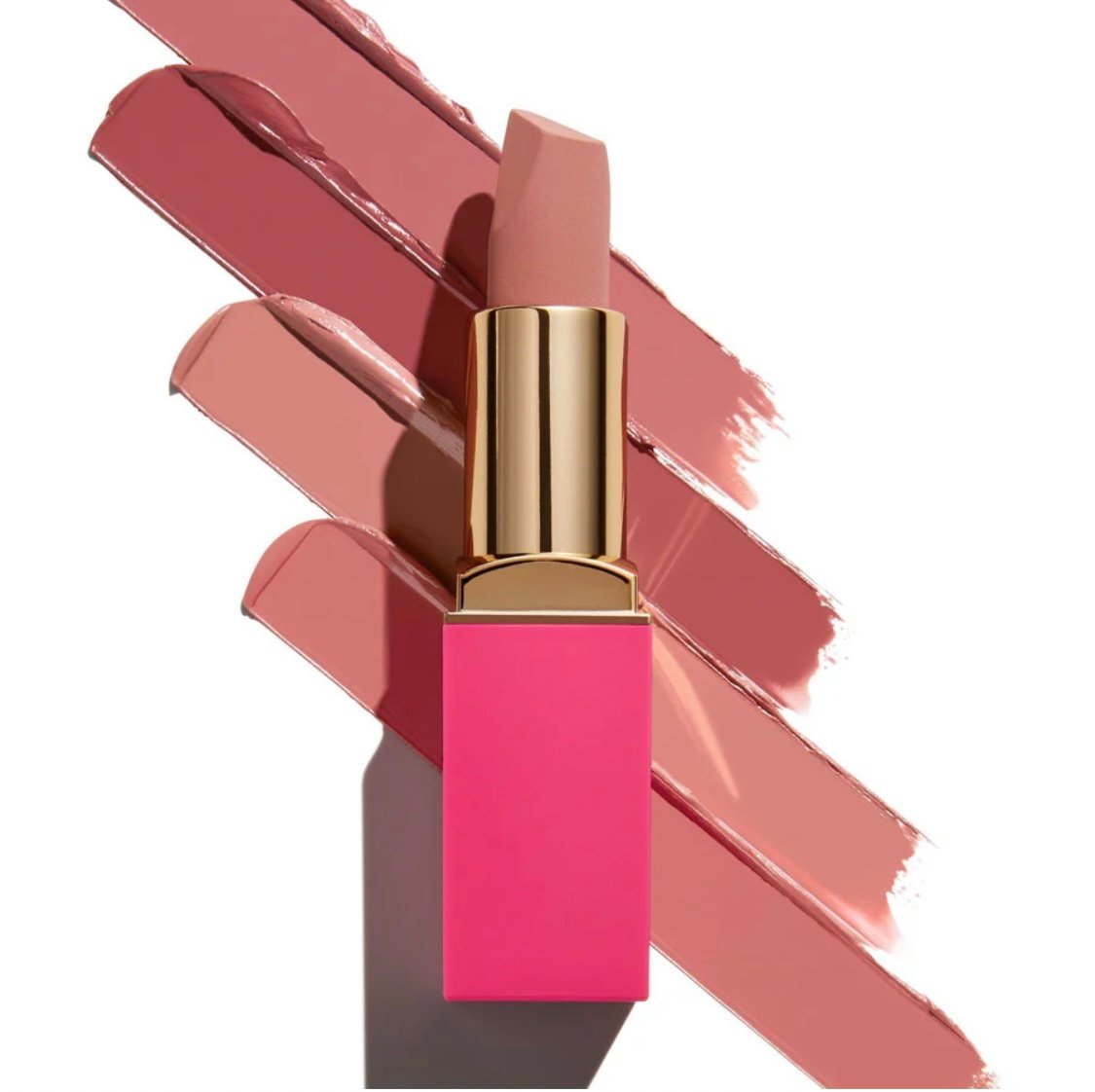 Juvice place The Nude Velvety Matte Lipstick - Image 4
