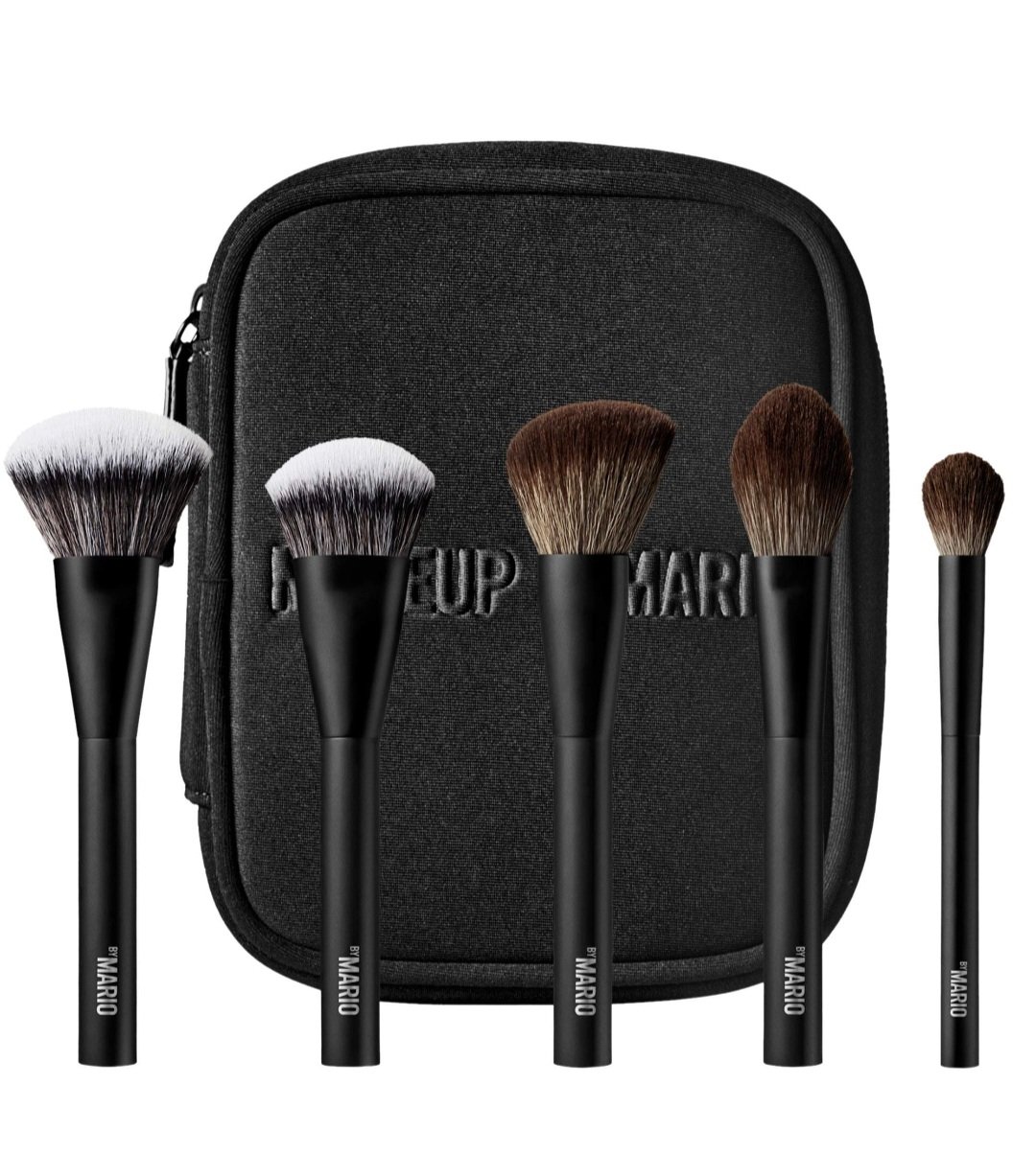 MAKEUP BY MARIO  Mario's Essential Cosmetic Brush Set - Image 1