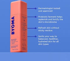 byoma BALANCING FACE MIST - Image 3