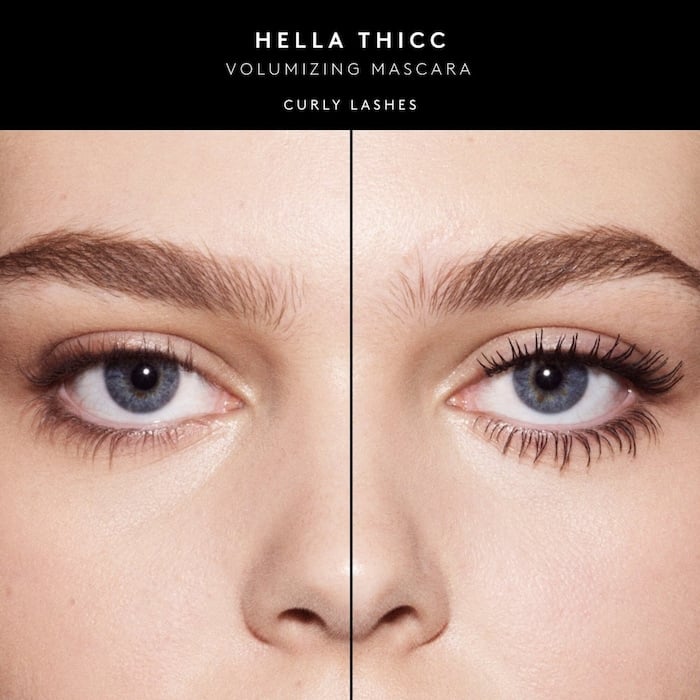 Fenty Beauty by Rihanna Hella Thicc Volumizing Mascara - Image 2