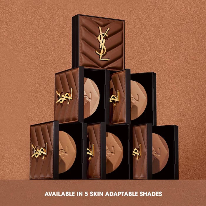 Yves Saint Laurent  All Hours 24H Hyper Sunkissed Glow Bronzer - Image 8