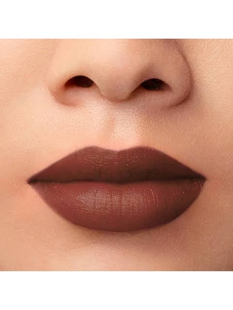 Goarge armani Lip Maestro Velvety Liquid Lipstick 209 - Image 5