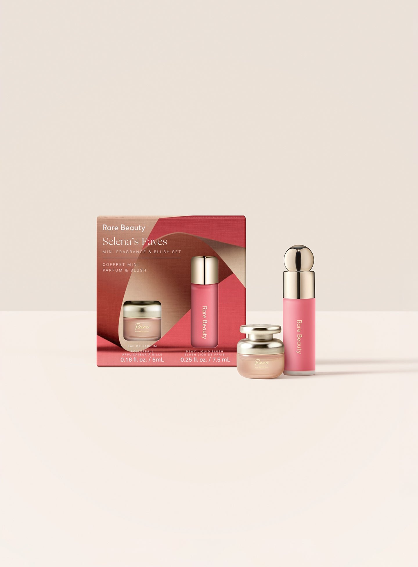 Selena’s Faves Mini Fragrance & Blush Set - صورة 11