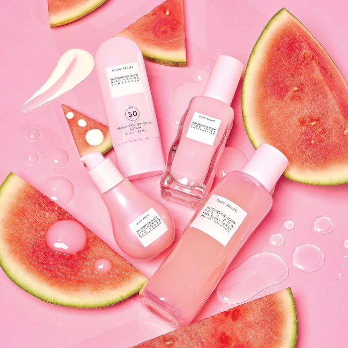 Glow Recipe Mini Watermelon Glow PHA + BHA Pore-Tight Toner - صورة 3