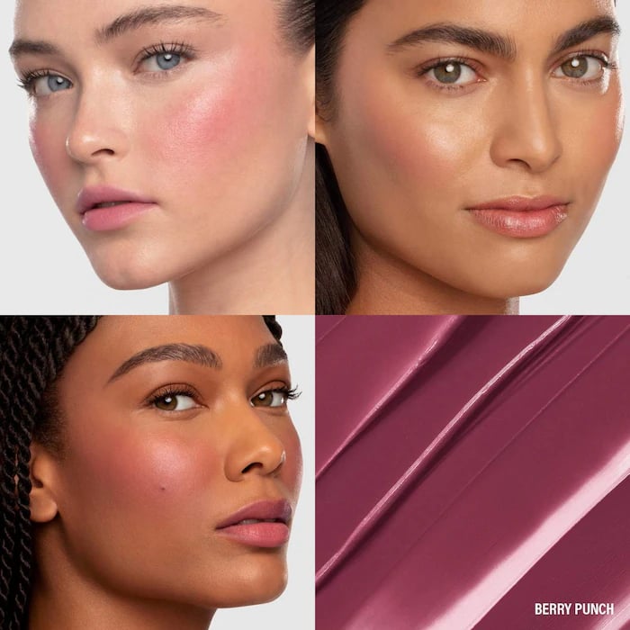 MAKEUP BY MARIO  Soft Pop Plumping Cream Blush Veil - Image 2