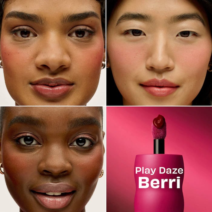 Benefit Cosmetics Play Daze Airy Liquid Blush - Image 19