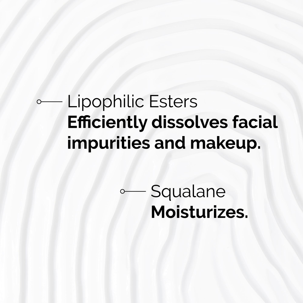 The Ordinary Mini Squalane Cleanser - Image 3