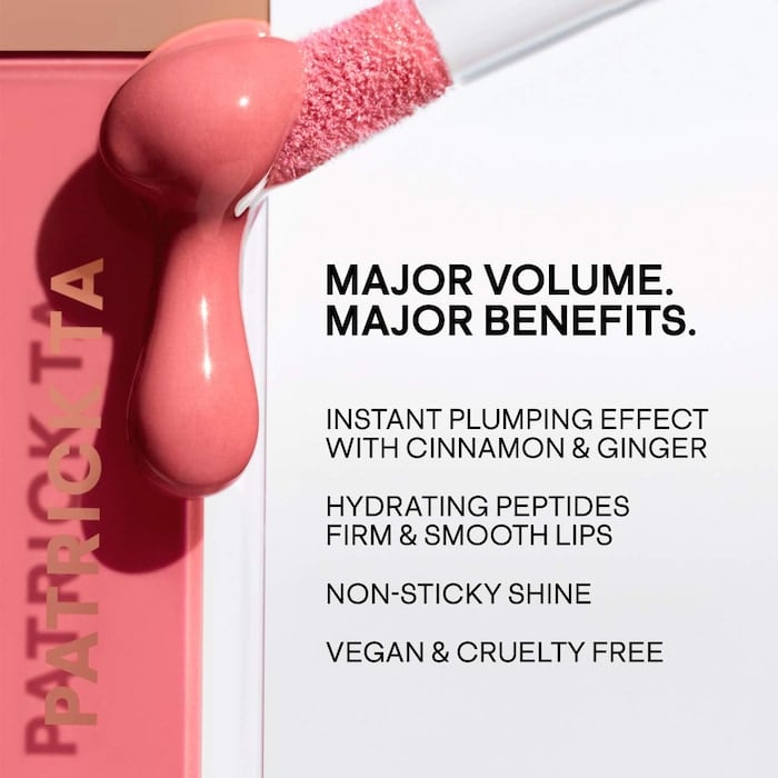PATRICK TA  Major Volume™ Plumping Gloss Duo - Image 5