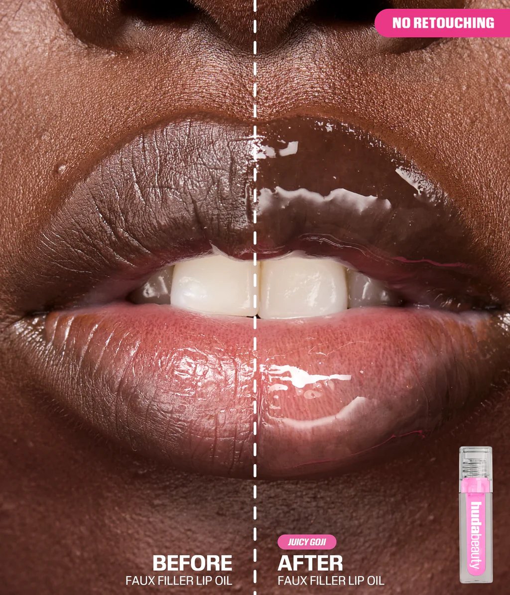 Huda beauty CHEEK & LIP DUO BERRIES AND CREAM - صورة 6