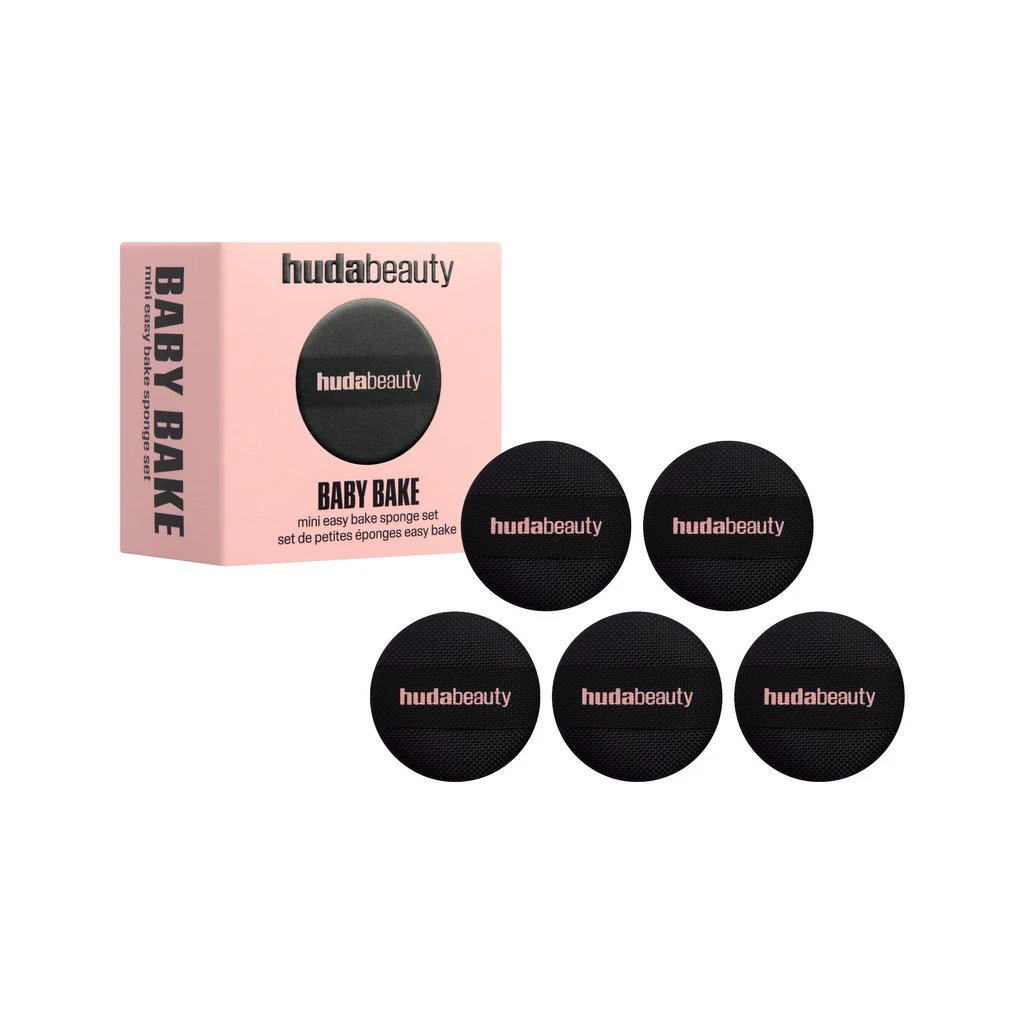 Huda beauty MINI EASY BAKE SPONGE SET - Image 1
