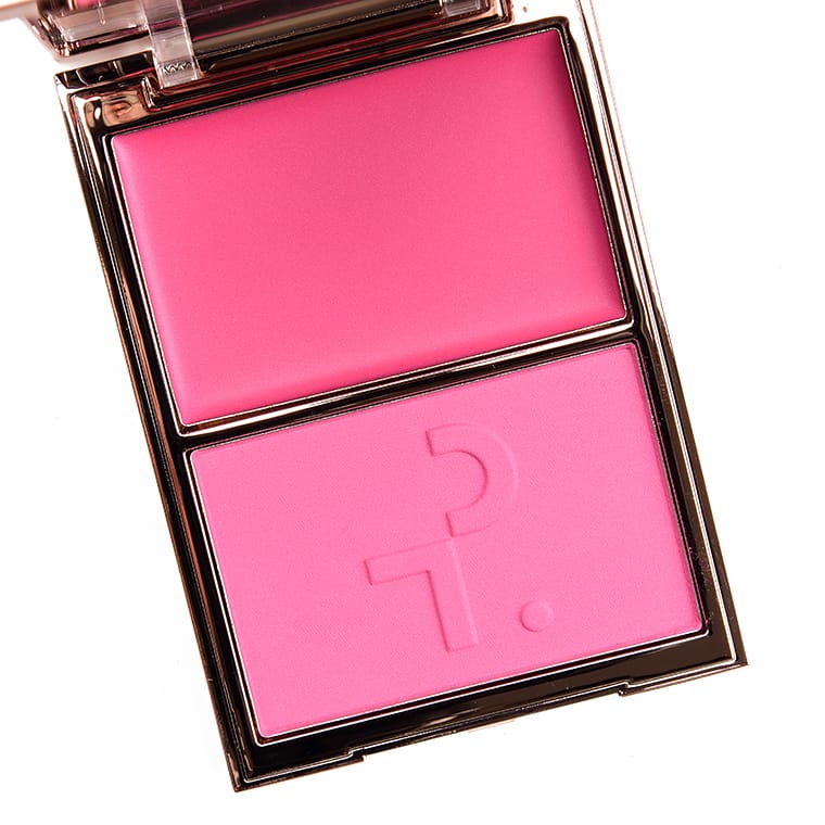 PATRICK TA  Major Headlines Double-Take Crème & Powder Blush Duo - صورة 2