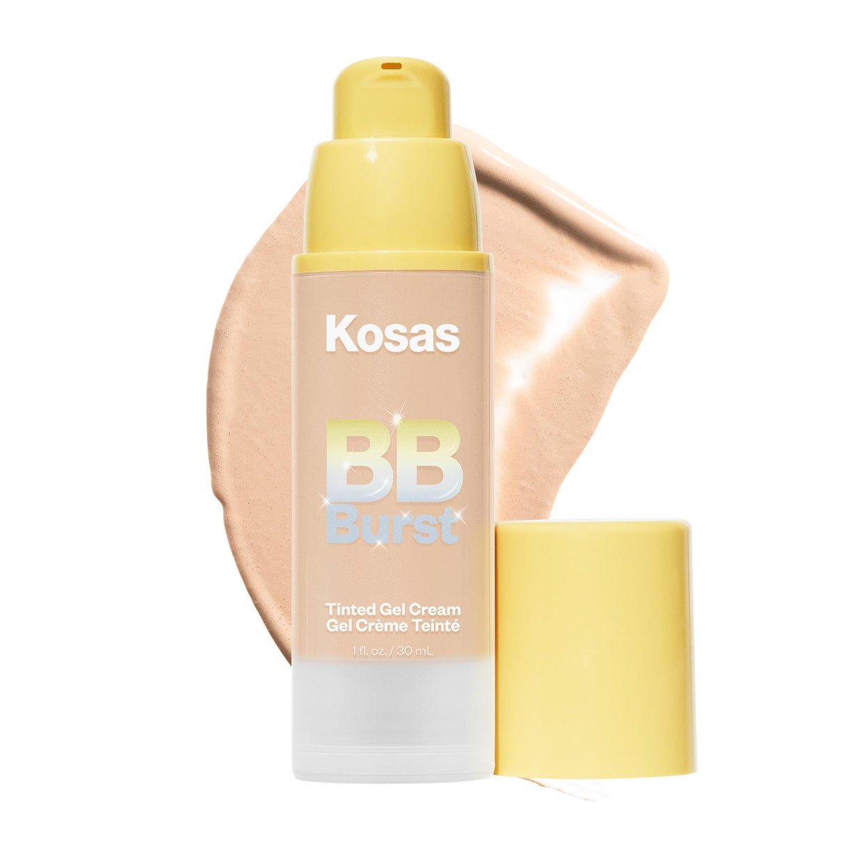 Kosas  BB Burst Hydrating Tinted Gel Cream - Image 6