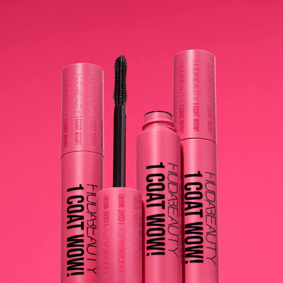 Huda Beauty's New Mascara Actually Lifts and Lengthens My Barely-There Lashes - Image 5