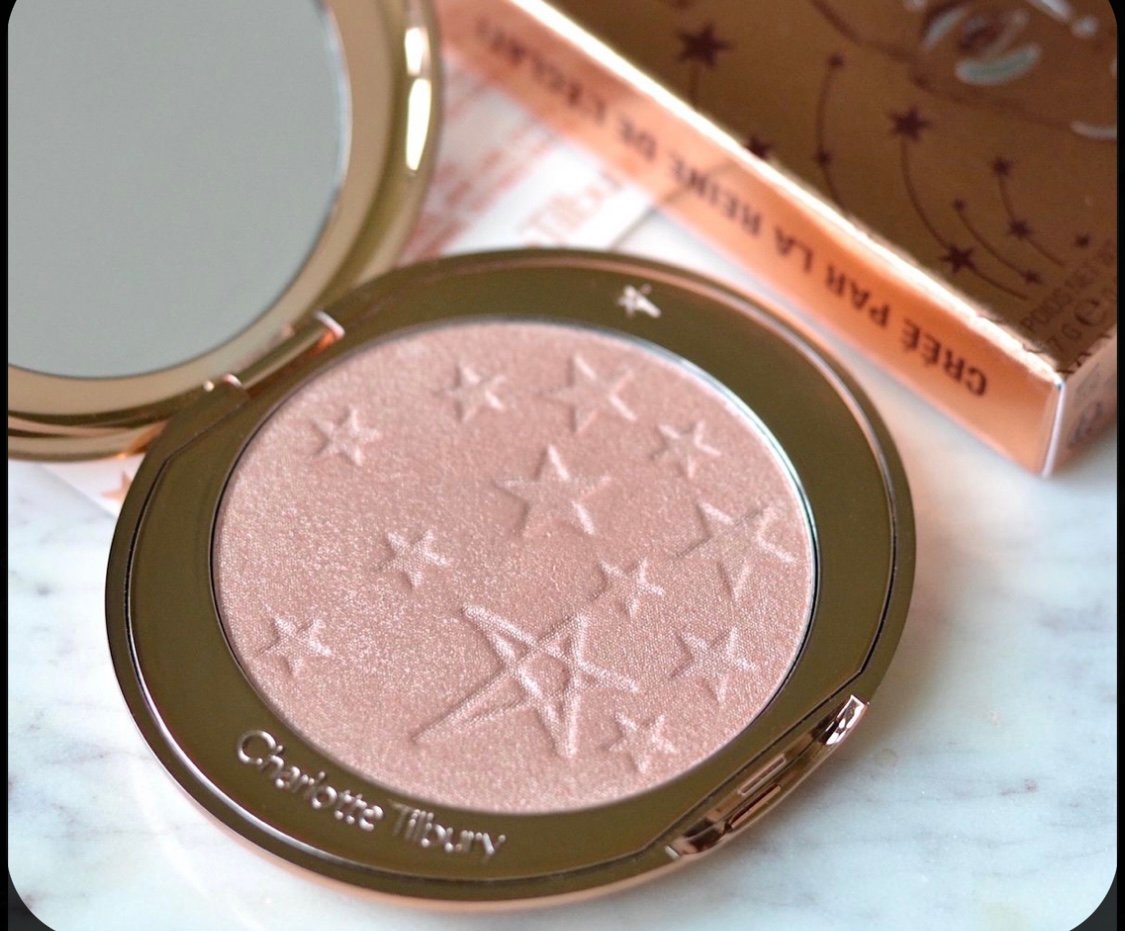 charlotte tilbury hOLLYWOOD GLOW GLIDE FACE ARCHITECT HIGHLIGHTER PILLOW TALK GLOW - Image 5