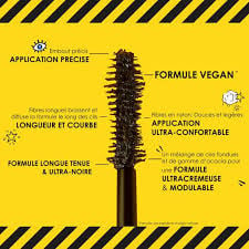 SEPHORA COLLECTION SIZE UP VOLUMIZING MASCARA - ULTRA BLACK - Image 12