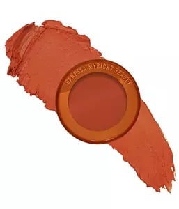 Danessa Myricks Beauty  Yummy Skin Blurring Balm Powder Flushed - Matte Color for Cheek & Lip - Image 8