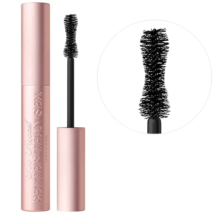 Too Faced Better Than Sex Volumizing & Lengthening Mascara - صورة 1