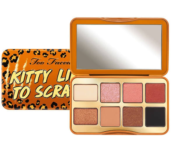 Kitty Likes To Scratch Mini Eye Shadow Palette - Image 1