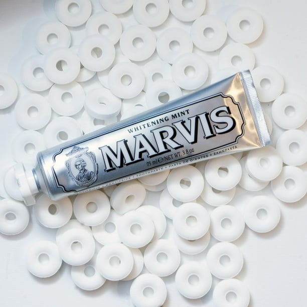 MARVIS Whitening Mint Toothpaste - Image 2