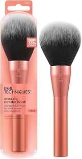 Real Techniques   Extra Big Powder Makeup Brush - Image 3