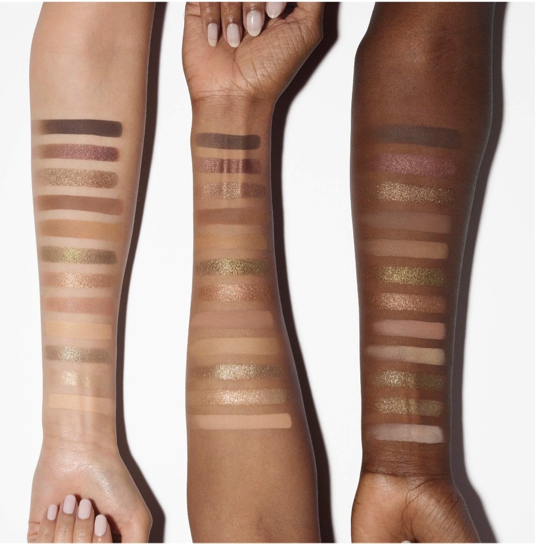 MAKEUP BY MARIO  Ethereal Eyes™ Eyeshadow Palette: Nature - Image 2