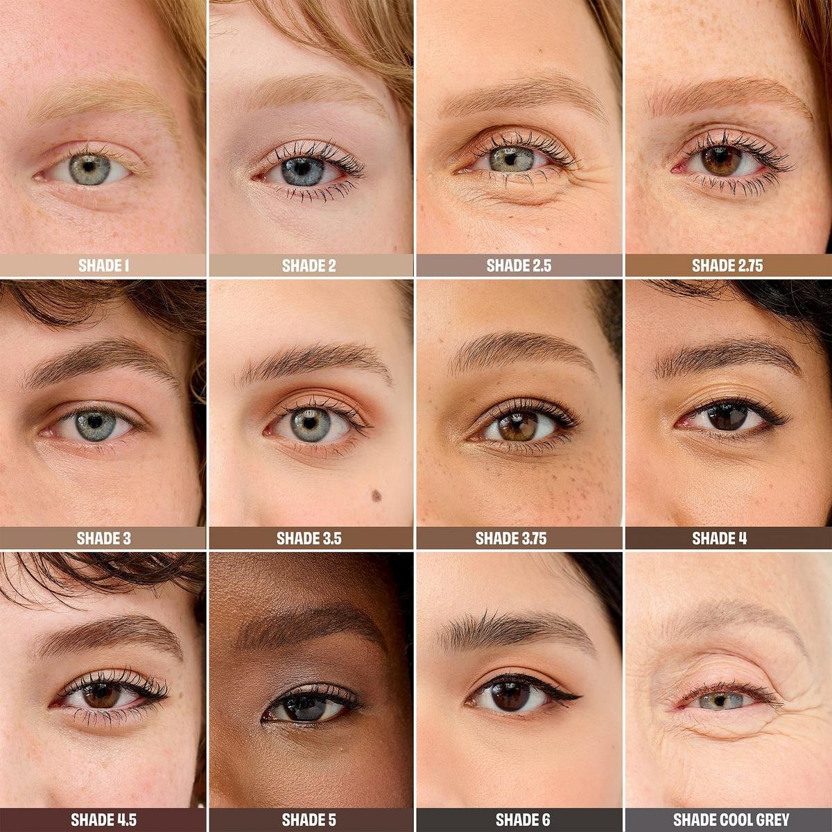 Benefit Cosmetics Precisely, My Brow Pencil Waterproof Eyebrow Definer shade 4.5 - Image 3