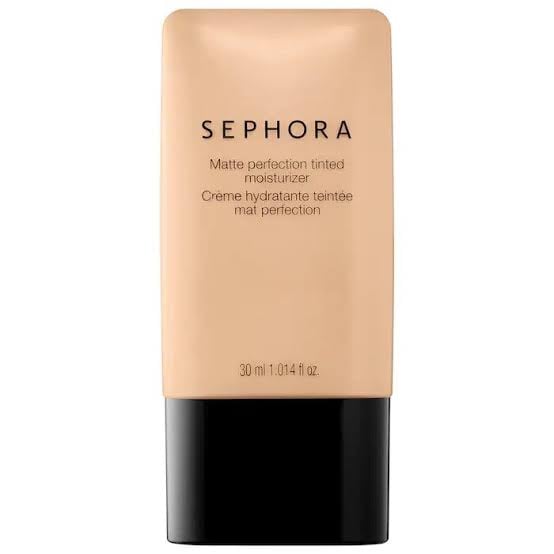SEPHORA COLLECTION Matte Perfection Lightweight Tinted Moisturizer07 linen - Image 1