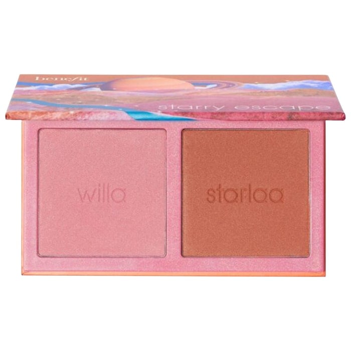 Benefit Cosmetics  Starry Escape Blush Palette - Image 1