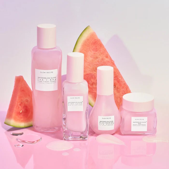 Glow Recipe Watermelon Glow AHA Night Treatment - صورة 6