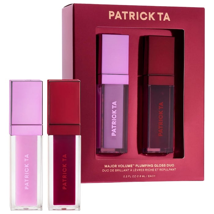 PATRICK TA  Major Volume™ Plumping Gloss Duo - Image 1