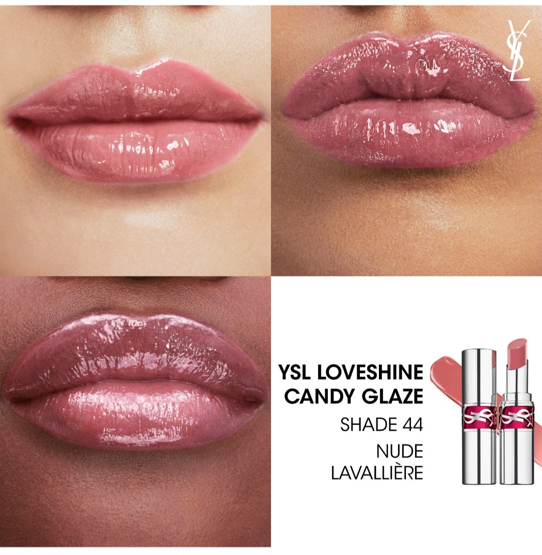 Yves Saint Laurent  Mini Libre Eau de Parfum + Loveshine Lipstick Duo Gift Set - Image 3