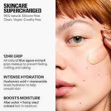 Milk Makeup Hydro Grip Hydrating Makeup Primer with Hyaluronic Acid + Niacinamide - Image 4