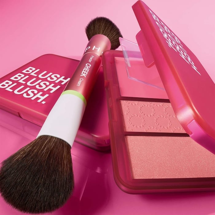SEPHORA COLLECTION  Blush Blush Blush. Cream & Powder Palette - Image 4