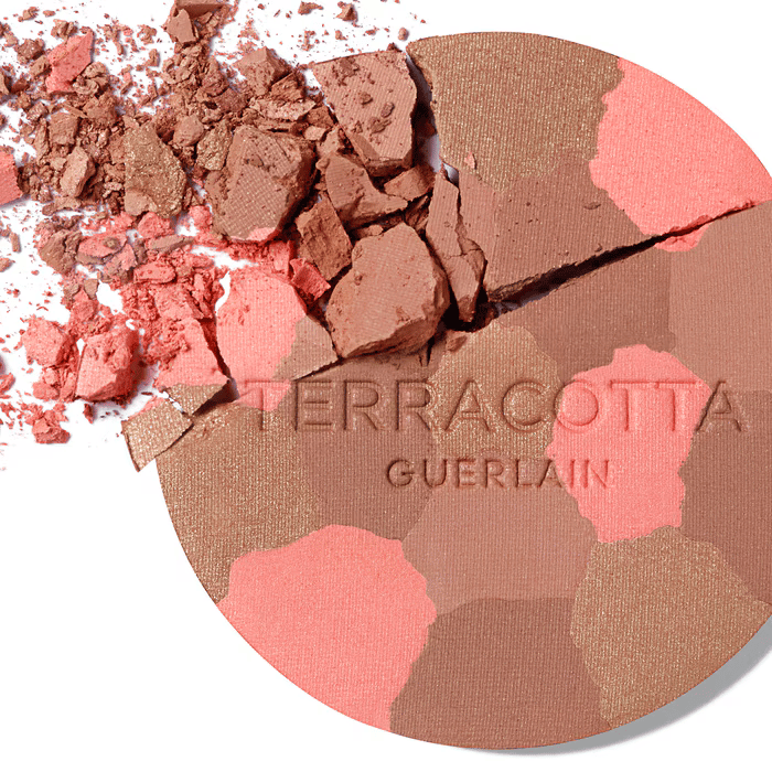 GUERLAIN  Terracotta Light Healthy Glow Bronzer - صورة 10