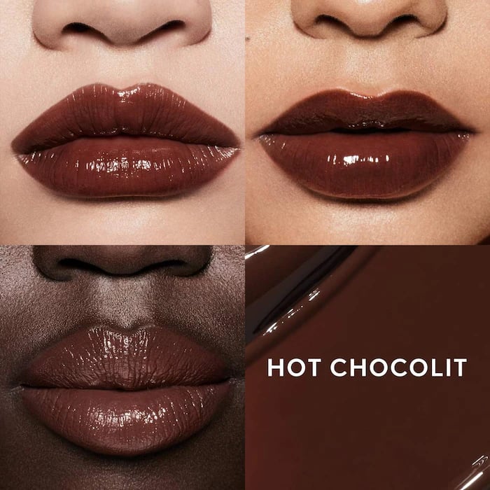 Fenty Beauty by Rihanna Gloss Bomb Stix High-Shine Gloss Stick hot chocolate - Image 2