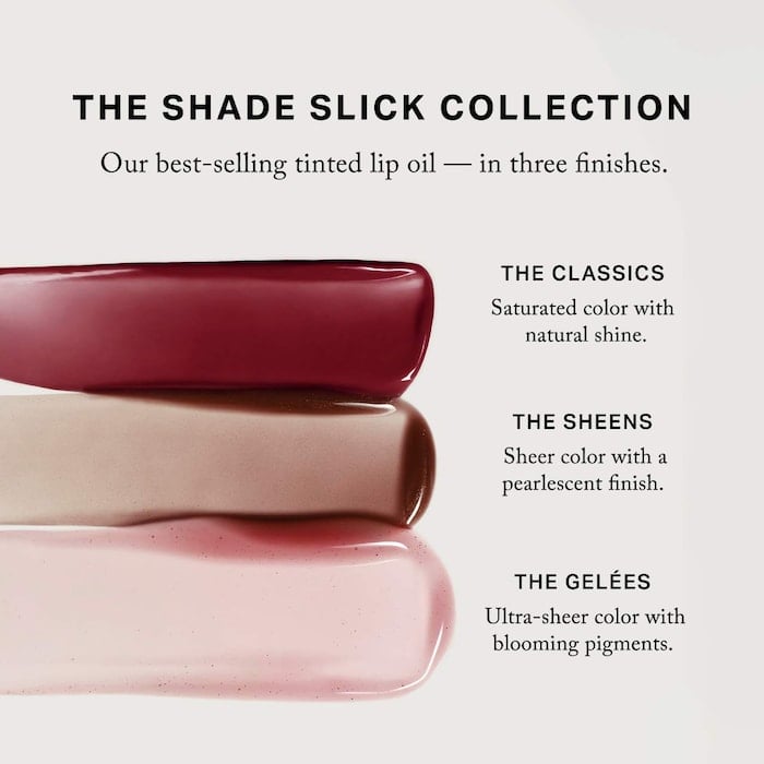 MERIT  Shade Slick Hydrating Tinted Lip Oil - Image 4