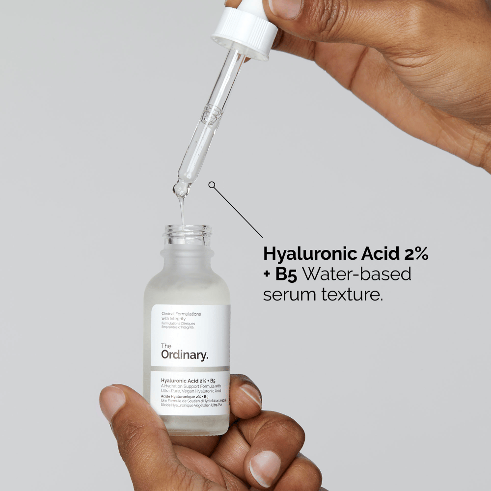 The Ordinary Hyaluronic Acid 2% + B5 Hydrating Serum - Image 3