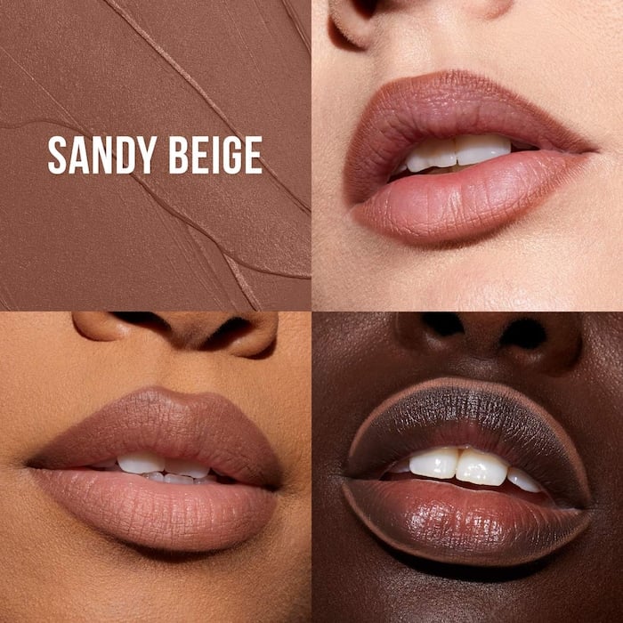 HUDA BEAUTY  Lip Contour 2.0 Automatic Matte Lip Pencil - Image 2