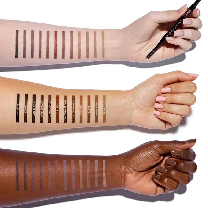 Anastasia Beverly Hills  Brow Wiz® Ultra-Slim Precision Eyebrow Pencil - صورة 4