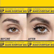 SEPHORA COLLECTION SIZE UP VOLUMIZING MASCARA - ULTRA BLACK - Image 13