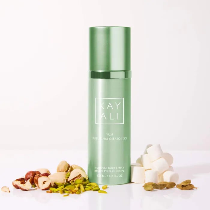 KAYALI  YUM PISTACHIO GELATO | 33 Body Spray 125ml - Image 2