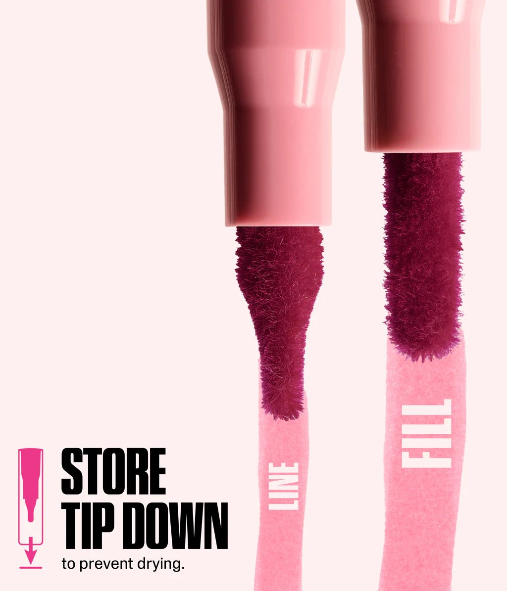Huda beauty HABIBTI ROSY PINK LIP DUO - Image 6