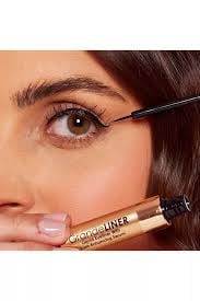 grand cosmatics GrandeLINER  Liquid Eyeliner with Lash Enhancing Serum - Image 2