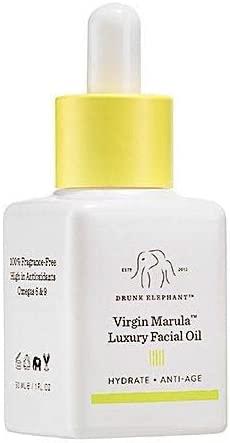 Drunk Elephant Virgin Marula Luxury Facial Oil 8 ml - Image 1