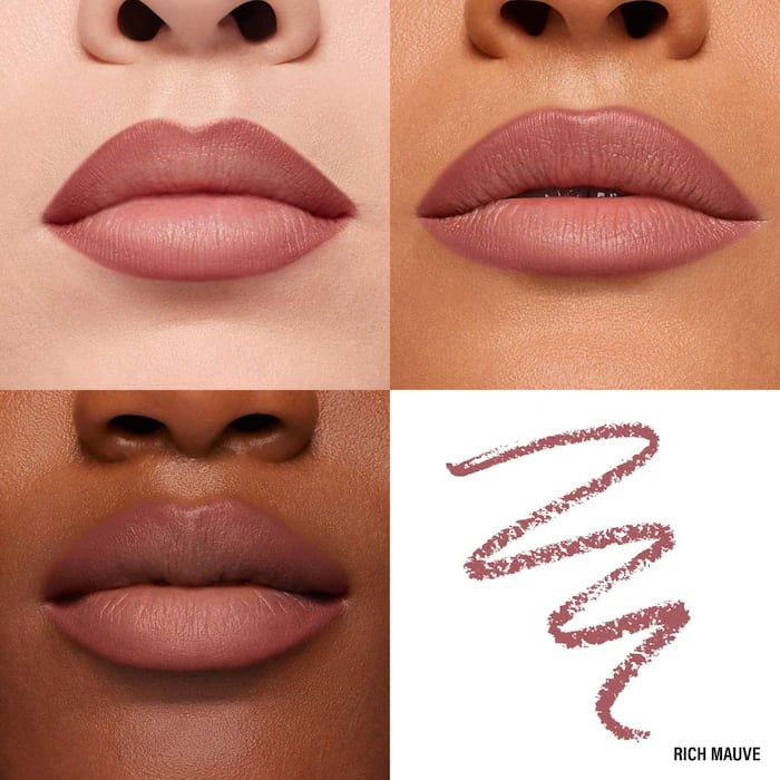 MAKEUP BY MARIO  Ultra Suede® Sculpting Lip Pencil - Image 6