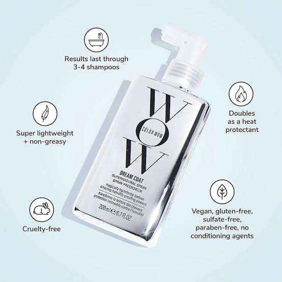 wow Dream Coat Supernatural Spray 30 ml - Image 3